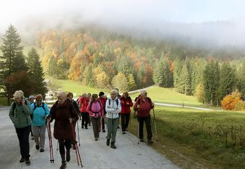 Svizci na  Kranjski rebri