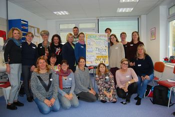 Projekt Erasmus+ v Vrtcu Vrhnika
