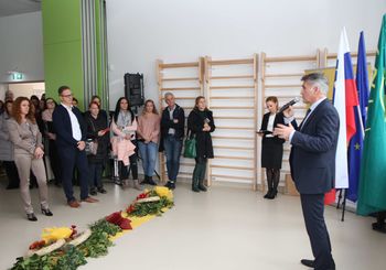 Nekaj foto utrinkov na dan otvoritve