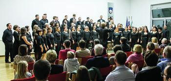 Tisto jesensko popoldne v Grosupljem z ŽPZ Biser in gosti Tisto jesensko popoldne v Grosupljem z ŽPZ Biser in gosti