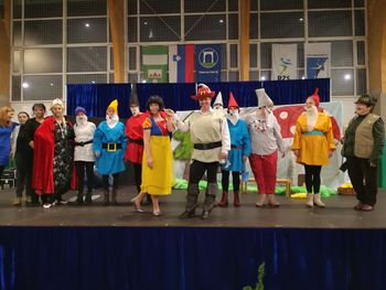 Božičkov obisk