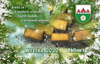 Srečno 2020