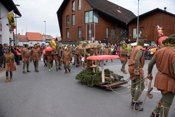 Podkrimski pustni karneval