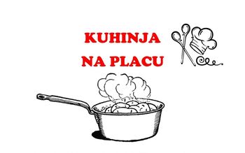Kuhinja na placu