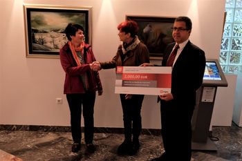 S pomočjo donacije Zavarovalnice Triglav do večje mobilnosti starejših 