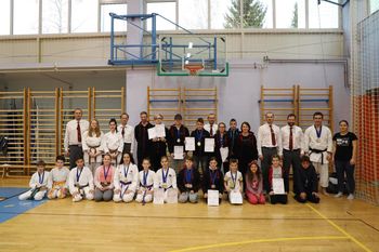 2. POKALNI TURNIR JKA KARATEJA 2019 