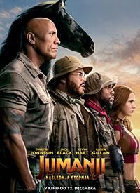 JUMANJI : NASLEDNJA STOPNJA