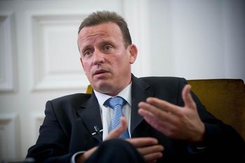 Bojan Šrot: "Celje je edinstveno mesto."