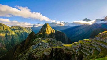Po inkovskih poteh-Peru, Bolivija, Čile