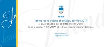 Na Občini Tržič se dogaja