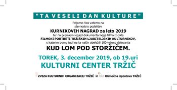 Ta veseli dan kulture