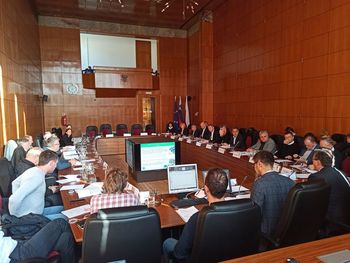 Gorenjski župani so se sestali na zadnji letošnji seji Sveta regije