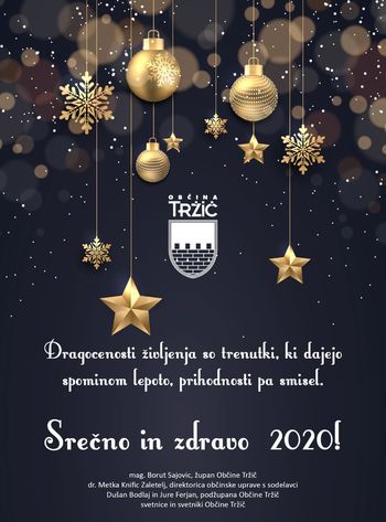 Na Občini Tržič se dogaja