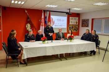 PODPIS POGODBE O NAKUPU NOVEGA GASILSKEGA VOZILA AC 24/70 ZA PGD BRASLOVČE