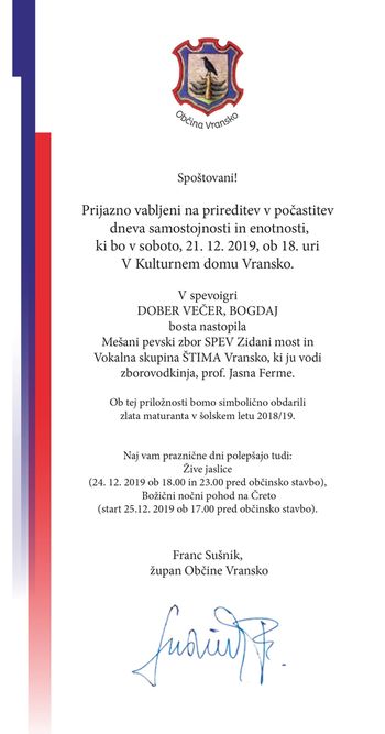 VABILO