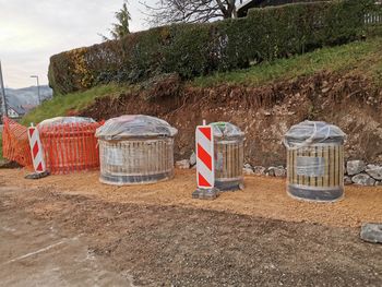 Podzemni eko otok v Sebenjah