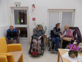 OBČINA ŠMARTNO PRISLUHNILA POTREBAM STAREJŠIH OBČANOV, KI ŽIVIJO SAMI