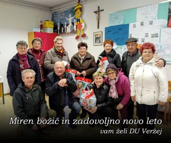 VOŠČIMO 