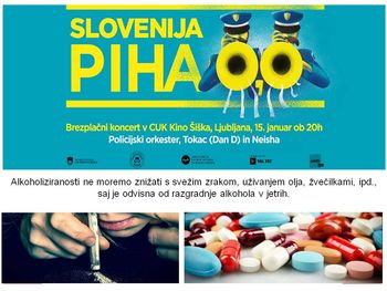 SLOVENIJA PIHA 0,0