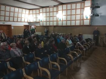 ZELO DOBRO OBISKANA DELAVNICA "SOŽITJE ZA VEČJO VARNOST V CESTNEM PROMETU" 