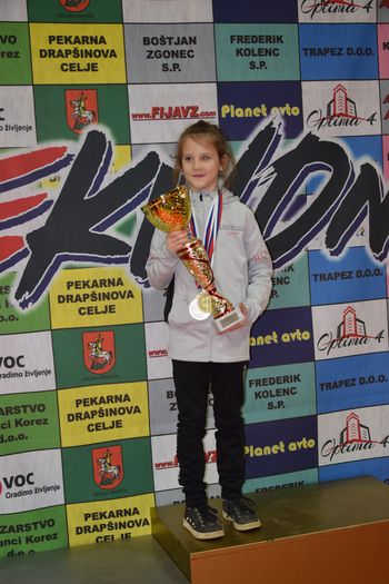 Zastopali Radovljico na državnem prvenstvu!
