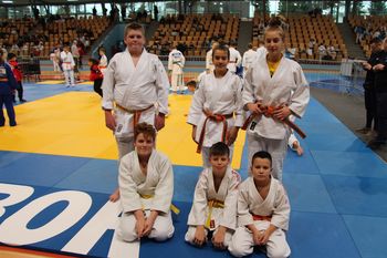 Judo klub Komenda z Maribora prinesel še zadnje točke za slovenski judo pokal
