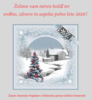 SREČNO  2020