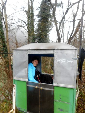 FOTOREPORTAŽA : PD na "Zasavskem Triglavu" - Kumu 8.12.2019 