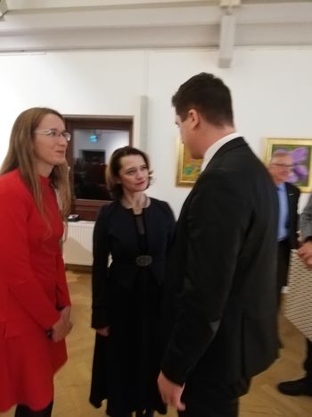 Slovenski večer v Gradcu