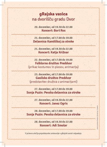 gRajska vasica