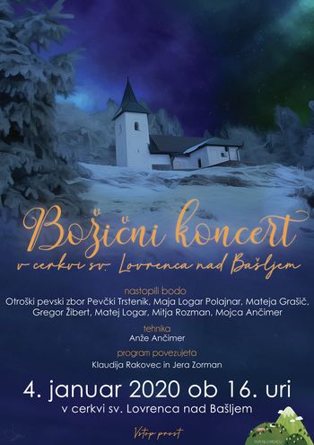Božični koncert