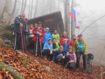 Skrita v megli Skrita v megli