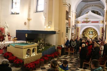 Božič, slovesni in zapovedani praznik