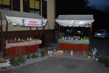 Bazar na Podružnici Sele-Vrhe 1