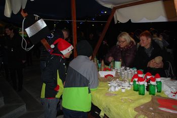 Bazar na Podružnici Sele-Vrhe 2