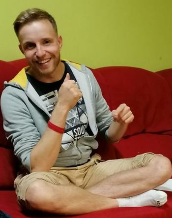 Matjaž Holc, gost v MC Sevnica
