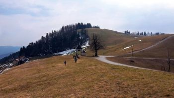 Pohod na Ermanovec
