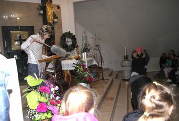 Sv. Miklavž v Andražu in na Polzeli 