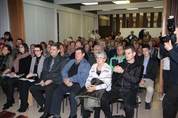 35 let Tamburaškega orkestra KUD Polzela