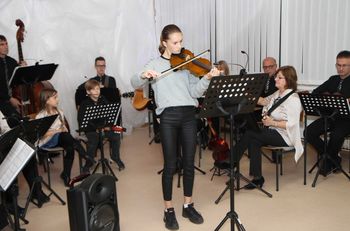 35 let Tamburaškega orkestra KUD Polzela