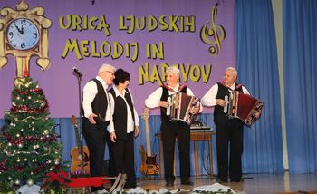 Urica ljudskih melodij in napevov 2019