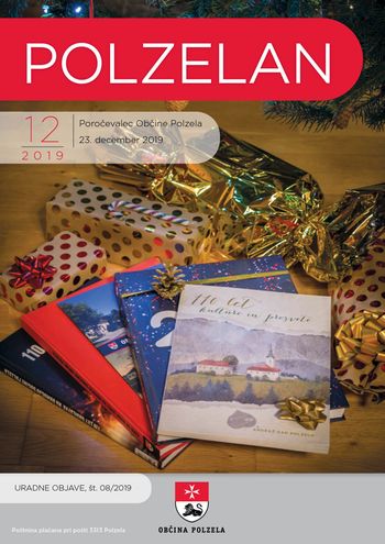 Izšla je nova številka Polzelana Izšla je nova številka Polzelana