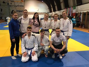 POHORSKI BATALJON 2020 - JUDO POHORSKI BATALJON 2020 - JUDO
