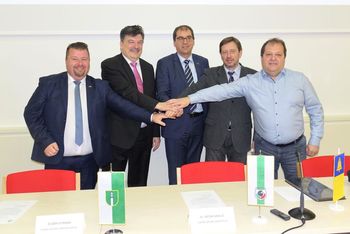 Z delovanjem pričela skupna občinska uprava - 5G