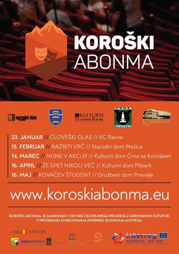 Koroški abonma