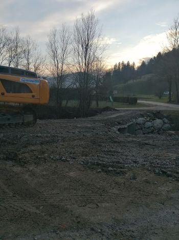 Rekonstrukcija mostu Ljubija – Kolovrat