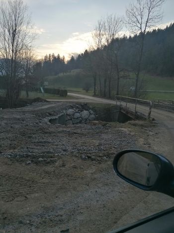 Rekonstrukcija mostu Ljubija – Kolovrat