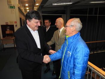 Podelitev priznanj za športne dosežke v letu 2019 (video)