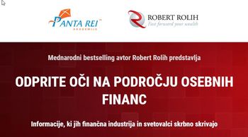 Ali nas finančna industrija prenaša okrog?