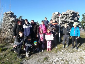 Ogled jaslic po ulicah Štanjela